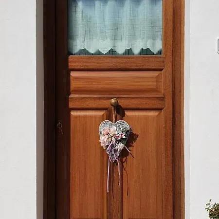 Silvia Smile, Casa Con Giardino A Feriehus